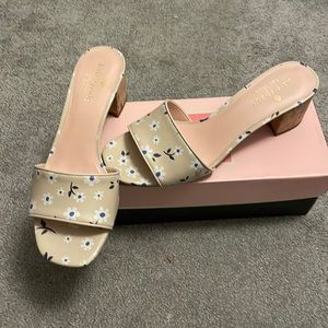 Brand new Kate spade heels